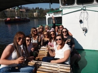 Privat River Cruise